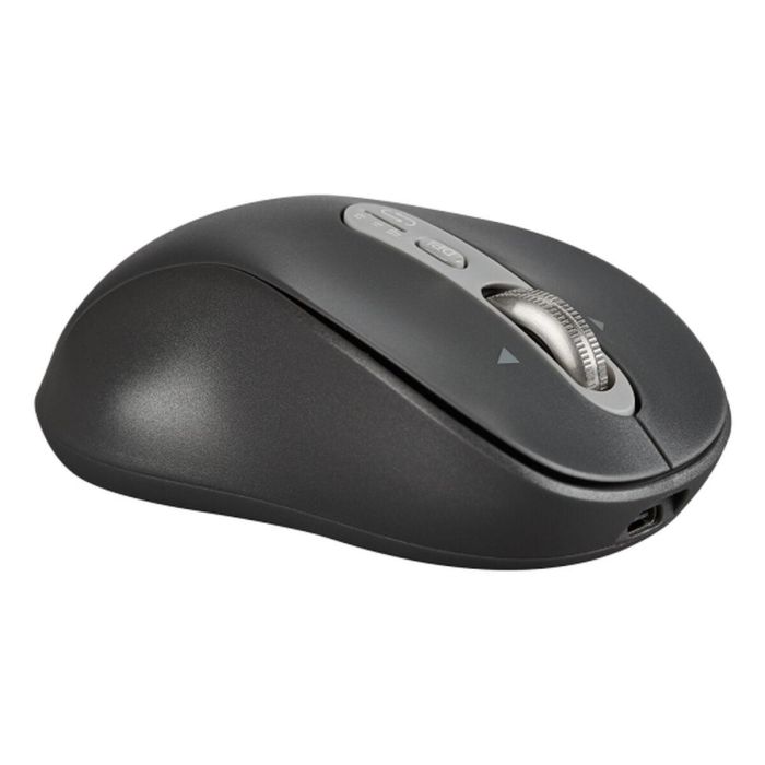Ratón Bluetooth Inalámbrico V7 MW600BT Negro 4 Ratón Bluetooth Inalámbrico V7 MW600BT Negro 4