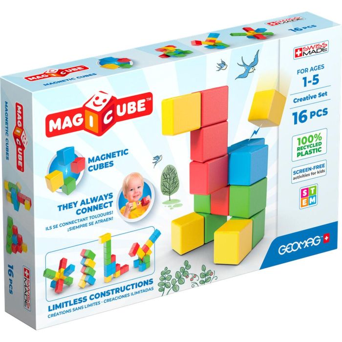 Juego de Construcción Geomag 1 Juego de Construcción Geomag 1