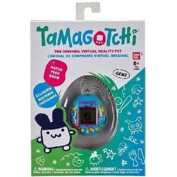Bandai Tamagotchi Original Rayo BAN3296580429233 3