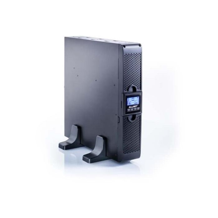 ALLNET USV 1500VA Line-Interactive. USB/RS232. LCD-Display. 19/Tower.