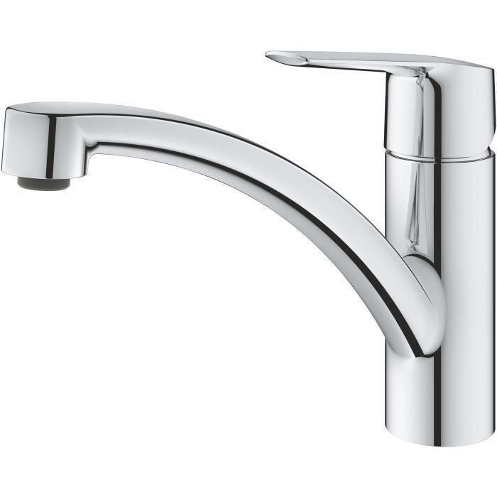 GROHE - Mezclador monomando de lavabo 3