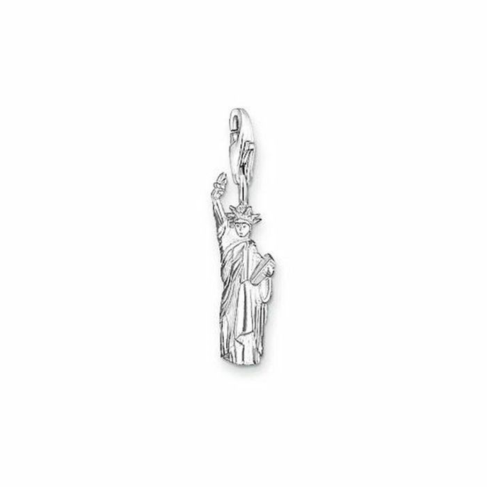 Charm Mujer Thomas Sabo 0448-001-12 Gris 30 mm Charm Mujer Thomas Sabo 0448-001-12 Gris 30 mm