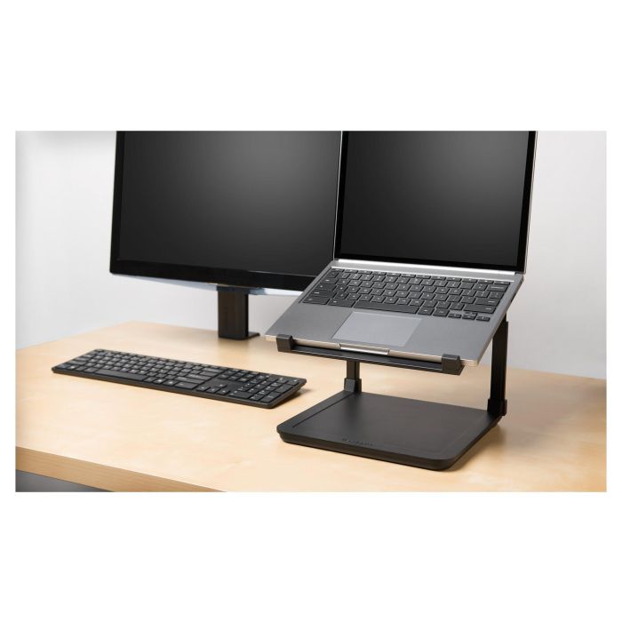 Kensington Soporte Elevador para Portátiles SmartFit Negro para Pantallas de hasta 15.6 Pulgadas 1