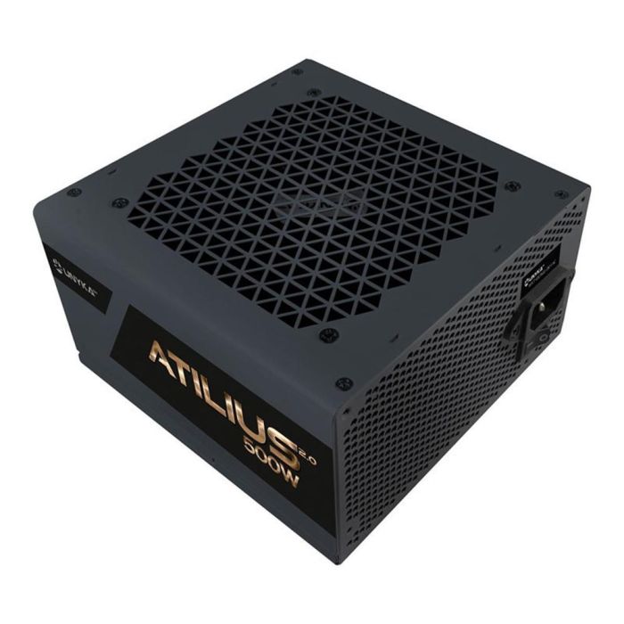 Unykach Fuente Alimentación Gaming ATX 500W 80 PLUS Bronze Uk212501 Unykach Fuente Alimentación Gaming ATX 500W 80 PLUS Bronze Uk212501