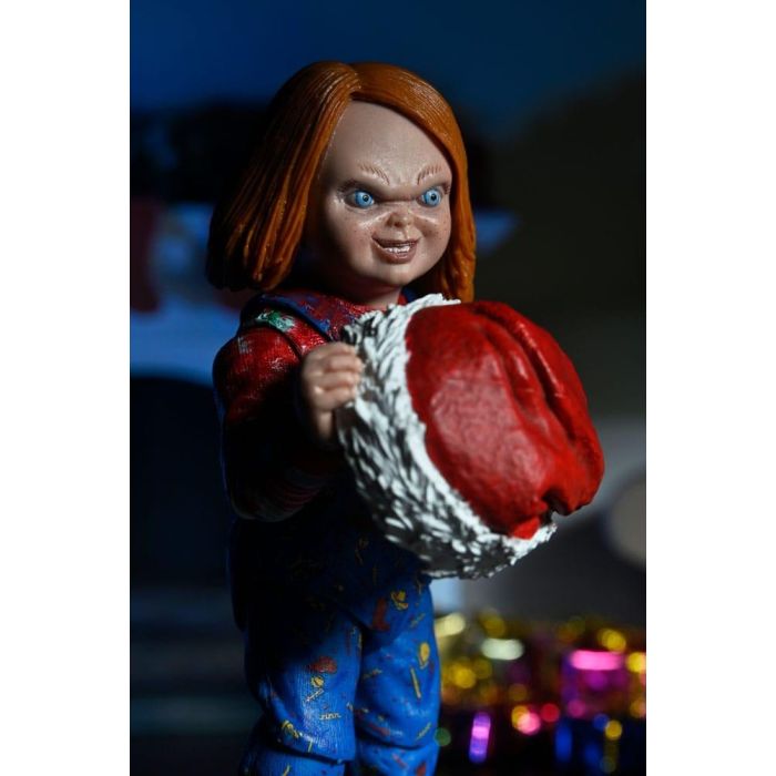 Ultimate Chucky Holiday Edition Fig. 18 5 Ultimate Chucky Holiday Edition Fig. 18 5