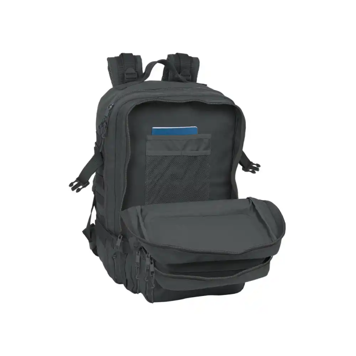 Safta Mochila Militar Portatil 15,6'' Gris 30x48x23cm 5