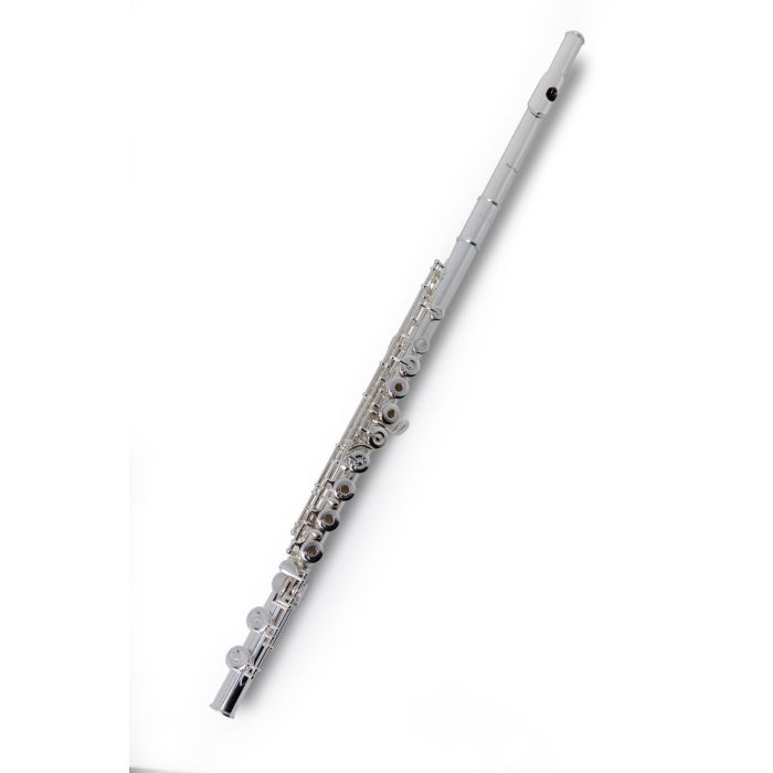 Flauta Travesera Pearl Quantz Forza F665Re-Hc (Corona Pesada) 2 Flauta Travesera Pearl Quantz Forza F665Re-Hc (Corona Pesada) 2