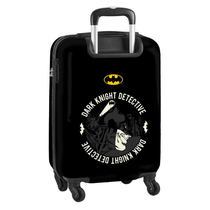 Trolley de Cabina Batman  batman  Negro 20'' 34.5 x 55 x 20 cm 1