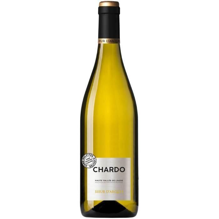 Siur d'Arques Chardo 2022 Haute Vallée de L'Aude - Vino blanco de Languedoc