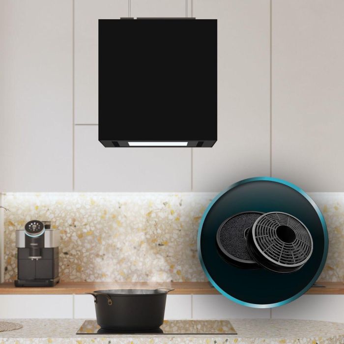 Campana isla Cecotec Flux CCT 448000 6