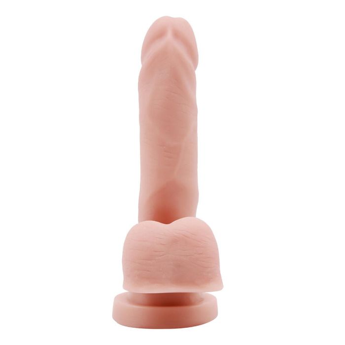 Vibrador realista Dream Toys Mr Dixx TPE Ø 2,8 cm 10