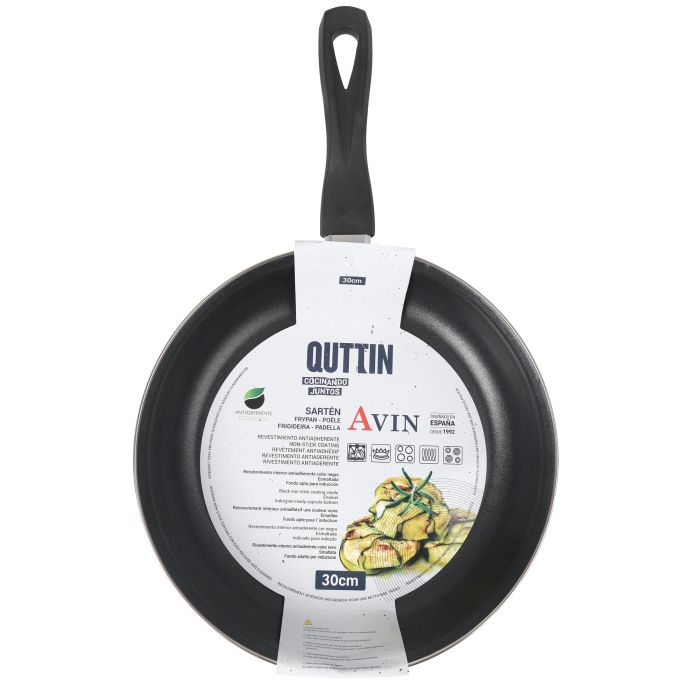 Inde Sarten Esmaltada 30 cm Avin Quttin. Dimensiones: 30 cm ancho x 5.5 cm alto x 48 cm largo. 1