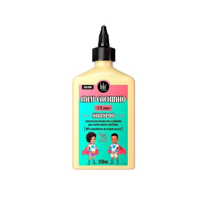 Lola Shampoo Kids My Curly 250 mL