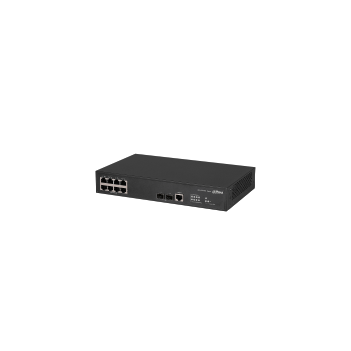 (Dh-As4300-8Gt2Gf) Dahua Switch L2 8 Puertos Rj45 + 2 Sfp (Dh-As4300-8Gt2Gf) Dahua Switch L2 8 Puertos Rj45 + 2 Sfp