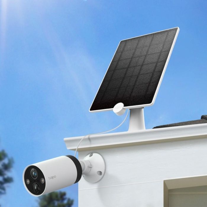 TP-Link Solarkollektor Tapo A200 V1 - 4.5 Watt 1