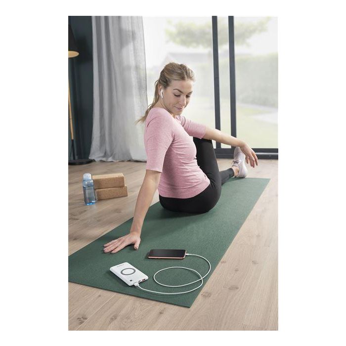 Varta Batería Portátil 57913101111 10000 mAh con Indicador de Carga y Carga Rápida 20W 4 Varta Batería Portátil 57913101111 10000 mAh con Indicador de Carga y Carga Rápida 20W 4