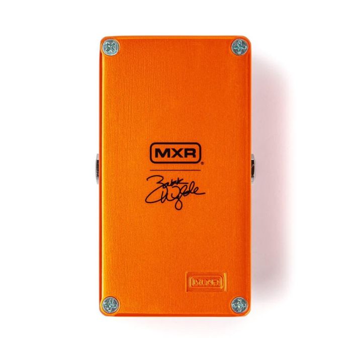 Pedal Mxr® Phaser Wa90 - Zakk Wylde 20Th Anniversary 2 Pedal Mxr® Phaser Wa90 - Zakk Wylde 20Th Anniversary 2