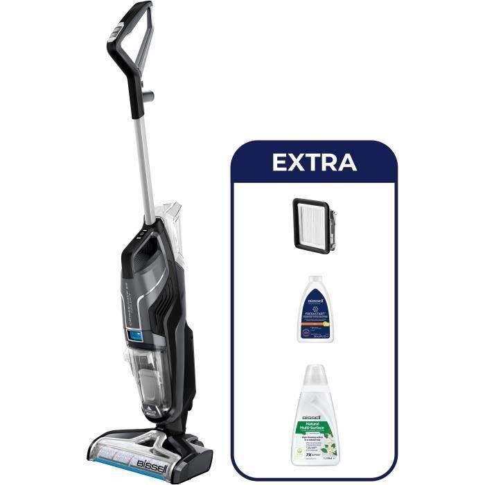 Bissell B3569N Crosswave C6 Aspiradora Escoba Inalámbrica 3 en 1 Bissell B3569N Crosswave C6 Aspiradora Escoba Inalámbrica 3 en 1