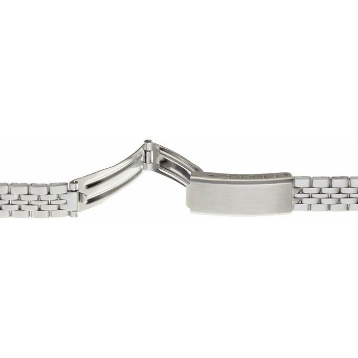 Correa para Reloj Morellato A02D00440990140099 Plateado 1 Correa para Reloj Morellato A02D00440990140099 Plateado 1