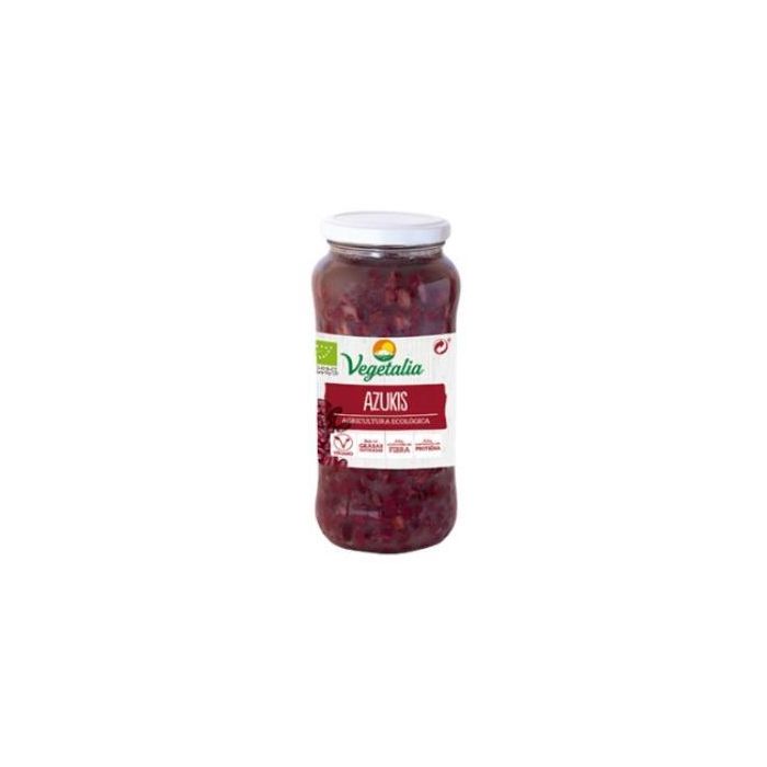 Azuki  Bote 540Gr. Bio