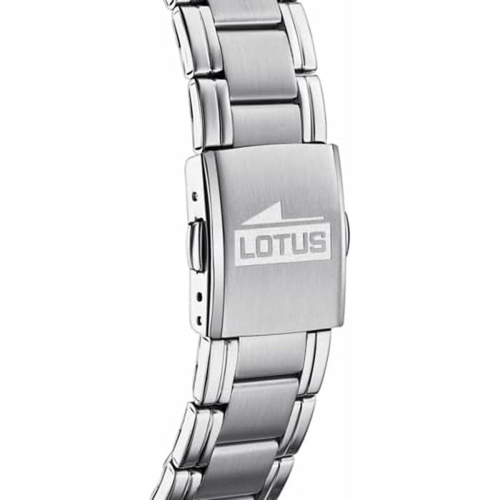 Reloj Hombre Lotus 18812/2 Gris Plateado 2 Reloj Hombre Lotus 18812/2 Gris Plateado 2