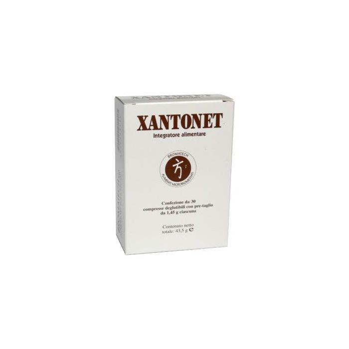 Xantonet 30Comp. Xantonet 30Comp.