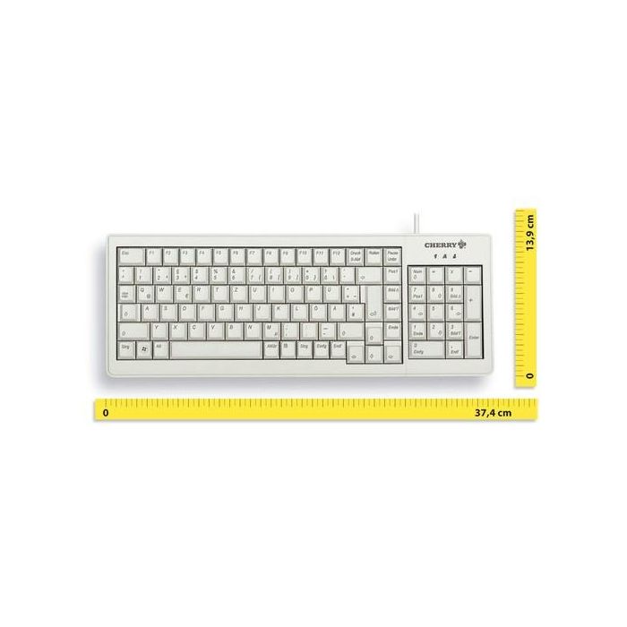 Cherry G84-5200 XS Complete Keyboar 2
