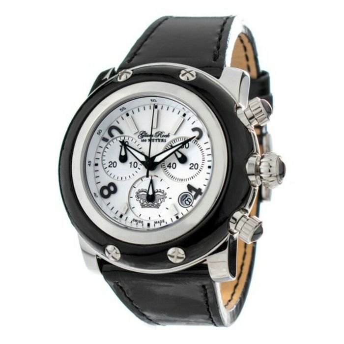 Reloj Unisex Glam Rock gr10101b (Ø 46 mm) 2 Reloj Unisex Glam Rock gr10101b (Ø 46 mm) 2