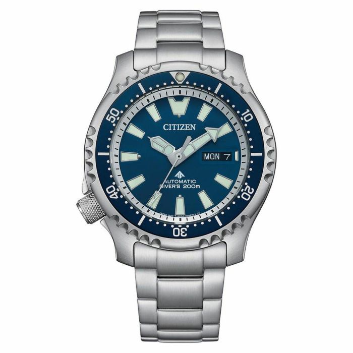 Reloj Hombre Citizen NY0161-63L (Ø 42 mm) 3 Reloj Hombre Citizen NY0161-63L (Ø 42 mm) 3
