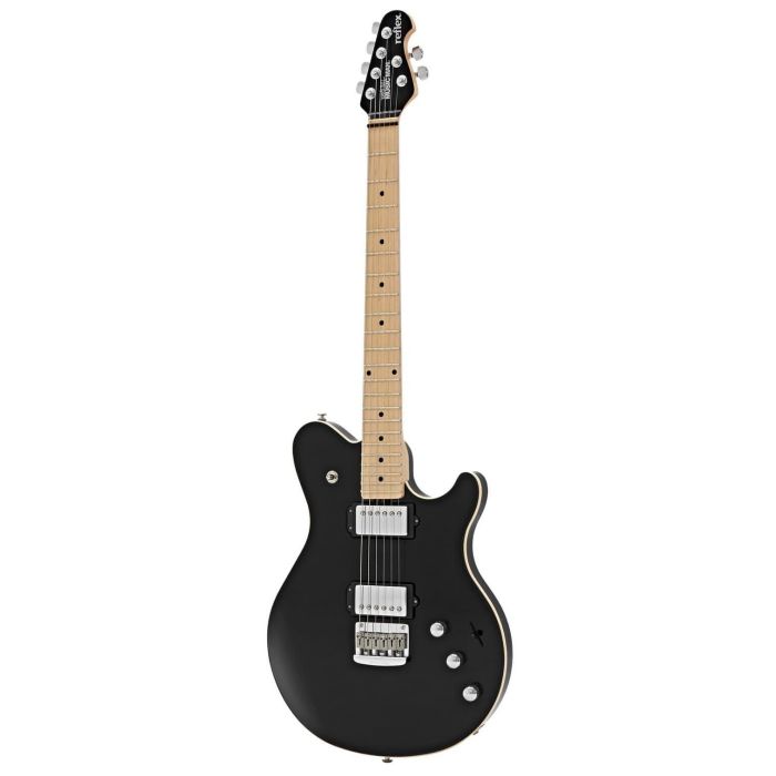 Guitarra Eléctrica Reflex Game Changer - Negra 4 Guitarra Eléctrica Reflex Game Changer - Negra 4