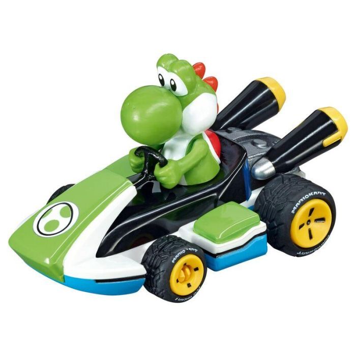 Coche Yoshi Mario Kart 9 1