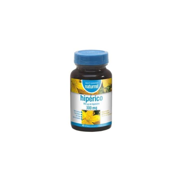 Hiperico 300Mg. 45Cap. Hiperico 300Mg. 45Cap.