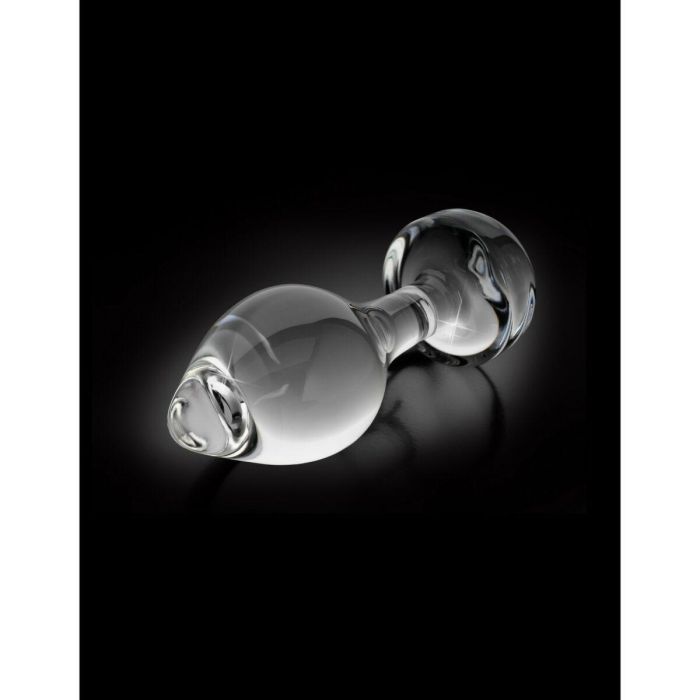 Plug Anal Pipedream Transparente 2