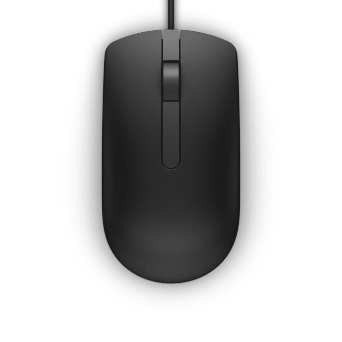 Ratón Dell MS116 Negro Ratón Dell MS116 Negro