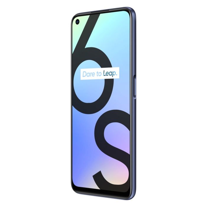 Smartphone Realme 6S Negro 4 GB RAM 6,5" 64 GB 3 Smartphone Realme 6S Negro 4 GB RAM 6,5" 64 GB 3