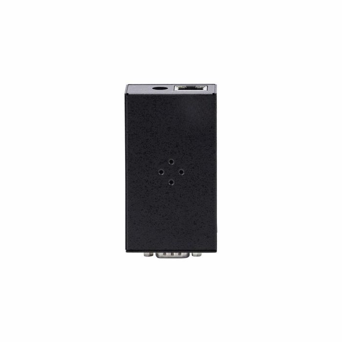 Cable USB Startech I13-SERIAL-ETHERNET Negro 4