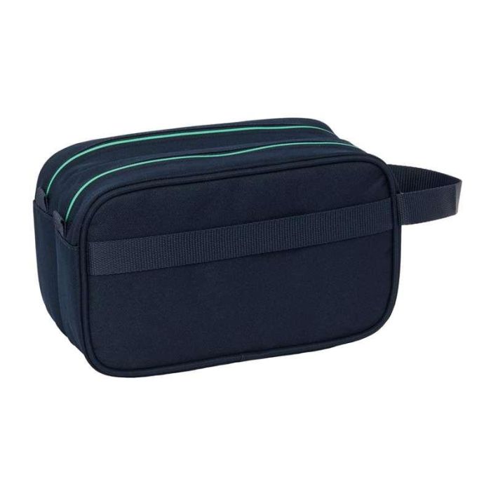 Neceser 2 cremalleras adapt.carro real madrid 2ª equipacion 25/26 26x15x12,5cm 2 Neceser 2 cremalleras adapt.carro real madrid 2ª equipacion 25/26 26x15x12,5cm 2