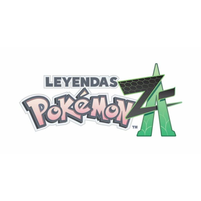 Videojuego para Switch Nintendo POKEMON LEGENDS Z-A 2