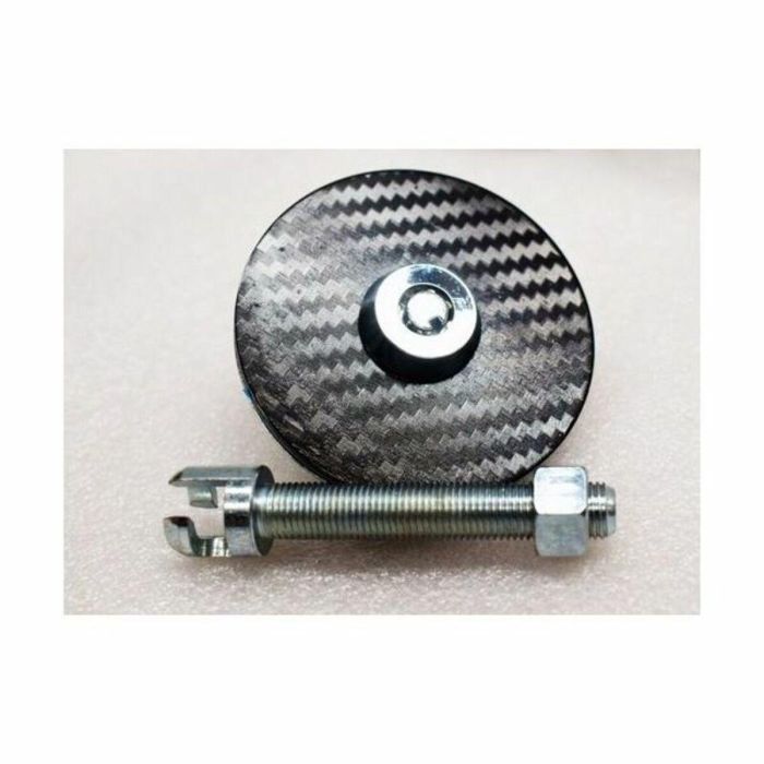 Occ Motorsport OCCRC009 Kit Cierre Capot Pareja con Llave de Competición Rally en Acero Inoxidable y Carbono Negro Plata Resistente 2 Occ Motorsport OCCRC009 Kit Cierre Capot Pareja con Llave de Competición Rally en Acero Inoxidable y Carbono Negro Plata Resistente 2