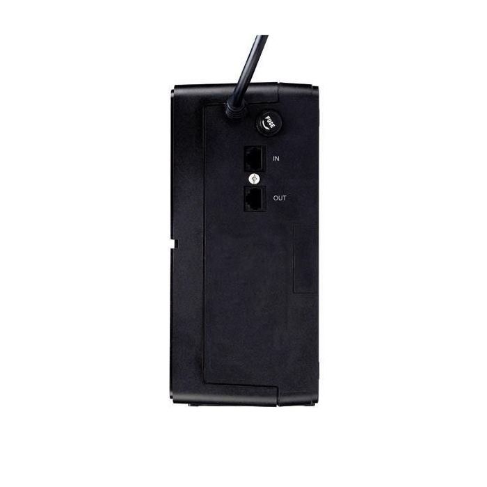 INFOSEC Inversor de alta frecuencia Z3 ZenBox EX 500 - 500 VA 6 enchufes FR / SCHUKO 1 INFOSEC Inversor de alta frecuencia Z3 ZenBox EX 500 - 500 VA 6 enchufes FR / SCHUKO 1