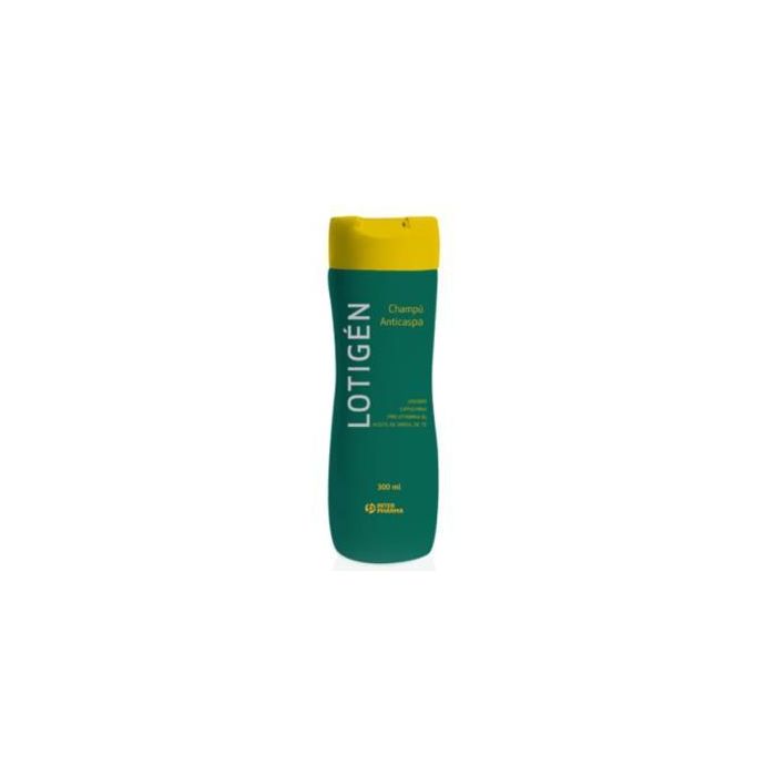 Lotigen Champu Anticaspa 250Ml Lotigen Champu Anticaspa 250Ml