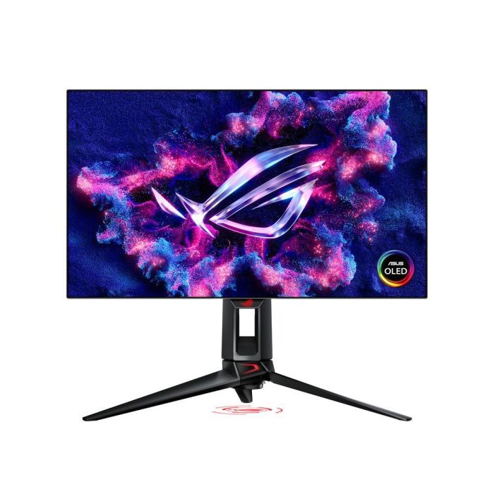 ASUS ROG Swift OLED PG27AQDP pantalla para PC 67,3 cm (26.5") 2560 x 1440 Pixeles Quad HD Negro ASUS ROG Swift OLED PG27AQDP pantalla para PC 67,3 cm (26.5") 2560 x 1440 Pixeles Quad HD Negro