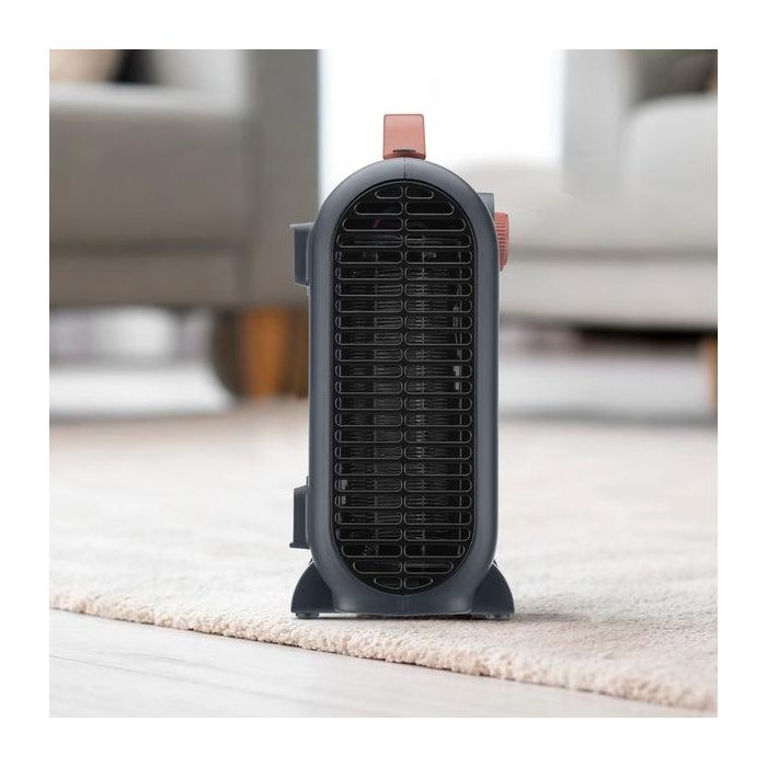 Ufesa Heater Crux Dual Grey 2000W 3