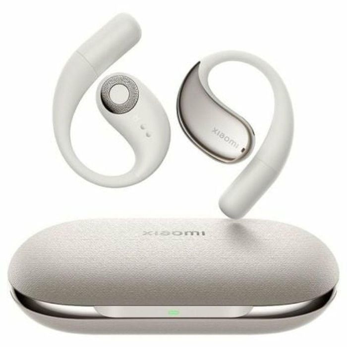 Auriculares Bluetooth Xiaomi BHR8473GL Beige