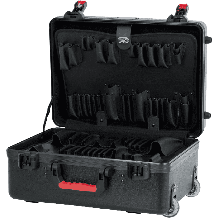 Estuche Multiuso Para Herramientas "Gator Gtsa" - 45,7 X 33 X 17,8 Cm 3 Estuche Multiuso Para Herramientas "Gator Gtsa" - 45,7 X 33 X 17,8 Cm 3