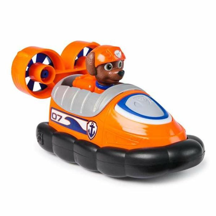 Vehículo paw patrol clásico incluye una figura.23,18x22,86x9,84 cm - modelos surtidos 33 Vehículo paw patrol clásico incluye una figura.23,18x22,86x9,84 cm - modelos surtidos 33