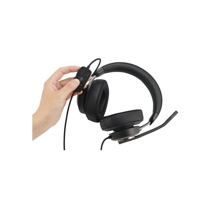 Auriculares Kensington H2000 Negro 3 Auriculares Kensington H2000 Negro 3