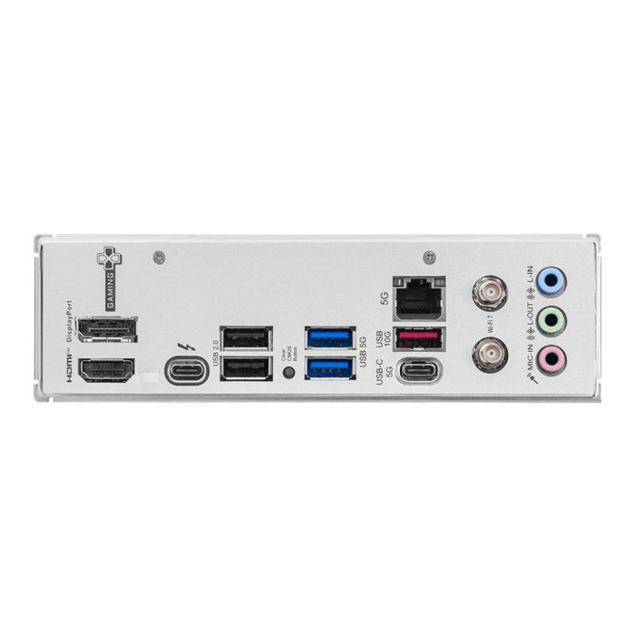 MSI Placa Base B860M Gaming Plus WiFi, LGA 1851, Intel B860, DDR5, WiFi 7, Bluetooth 5.4, USB 10Gbps, mATX - 911-7E42-003 4
