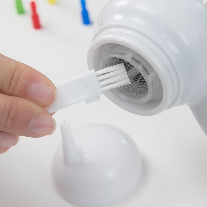 Limpiador de Oídos Eléctrico Reutilizable InnovaGoods 3 Limpiador de Oídos Eléctrico Reutilizable InnovaGoods 3