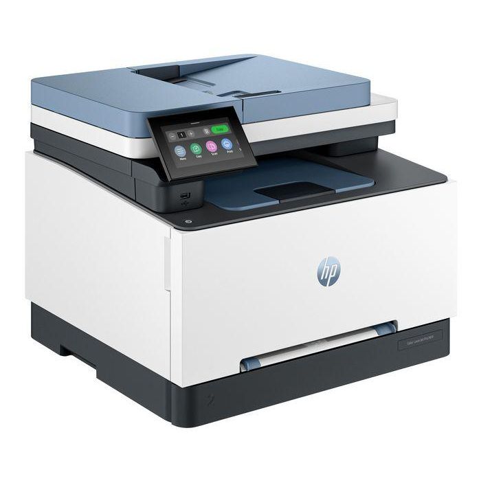 HP 3302fdn Color LaserJet Pro MFP - Impresora Multifunción Láser Color, Escáner, Copiadora de Alta Calidad, Fiable, para Empresas con TerraJet 1 HP 3302fdn Color LaserJet Pro MFP - Impresora Multifunción Láser Color, Escáner, Copiadora de Alta Calidad, Fiable, para Empresas con TerraJet 1